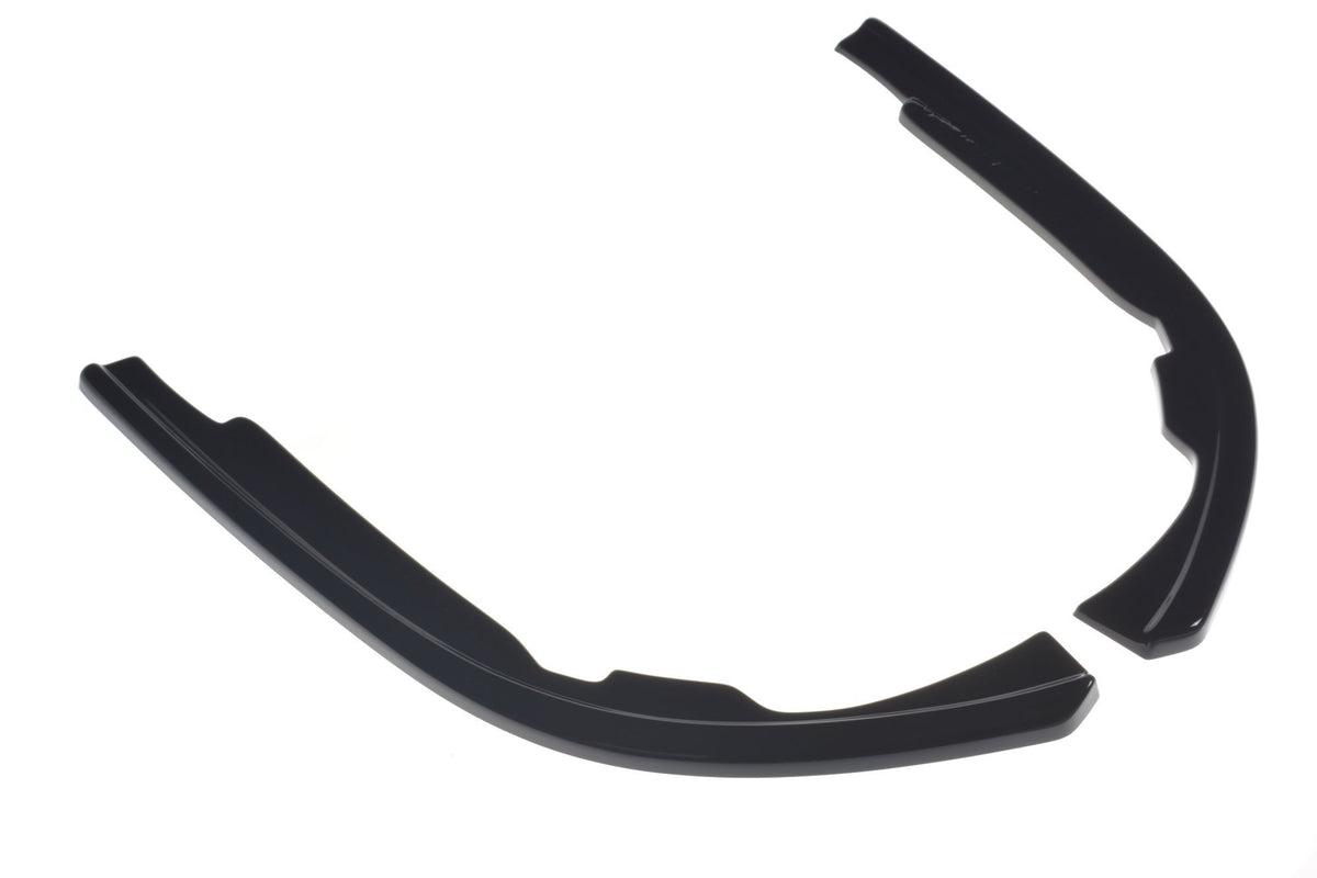 Sideflap bak til Passat R-Line B8 med valgfri kontraststripe lagt ut ved siden av delen
