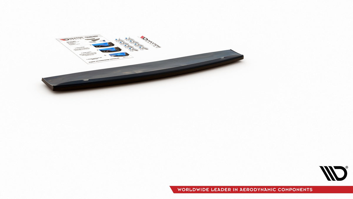Diffuser Audi S7 C8 - AU-A7-C8-SLINE-RD1G