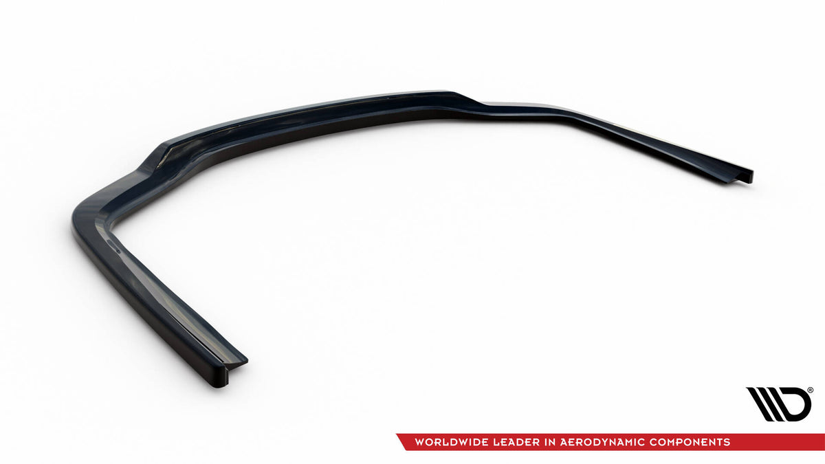 Bakre splitter BMW 7 G11/G12 Facelift, produkt isolert