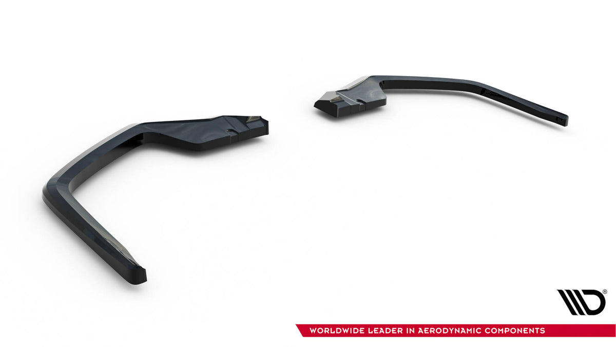 Diffuser Honda Civic Sport MK 10 (2017–2019) - HO-CI-10-SPORT-RSD2G
