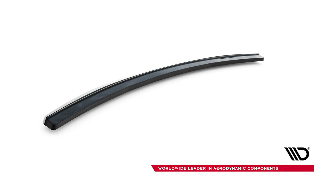 Bakdiffuser Renault Laguna GT Hatchback Mk3, produktbilde ovenfra