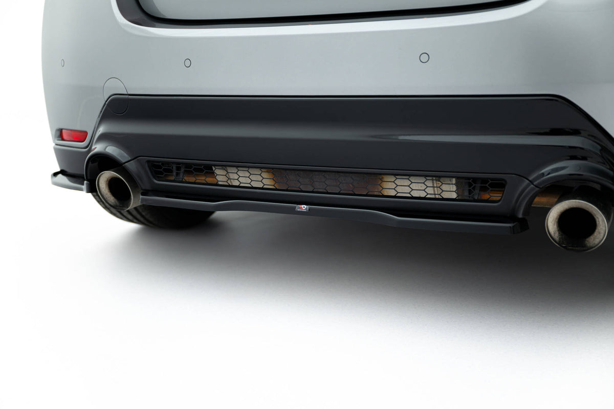 Diffuser Toyota GR Yaris MK4 Facelift – hovedbilde
