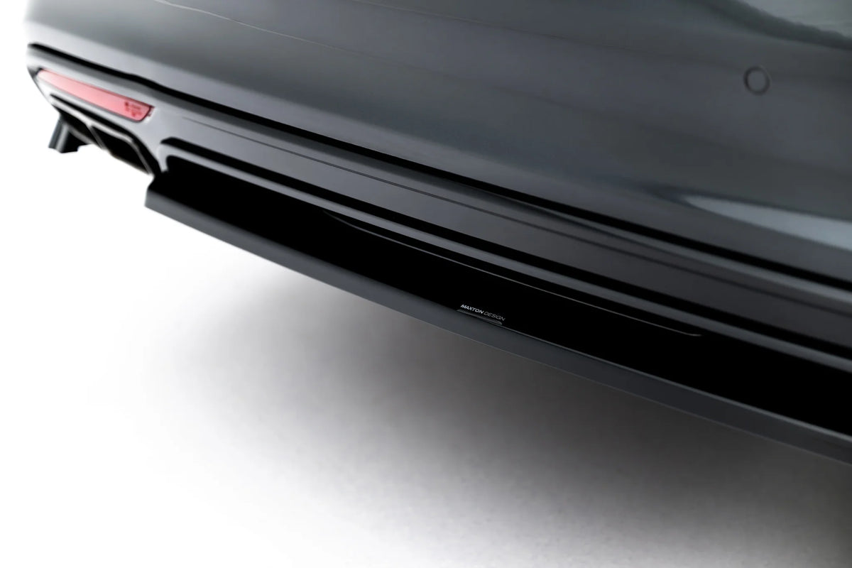 Maxton Design baksplitter for Mercedes-Benz S AMG-Line W222