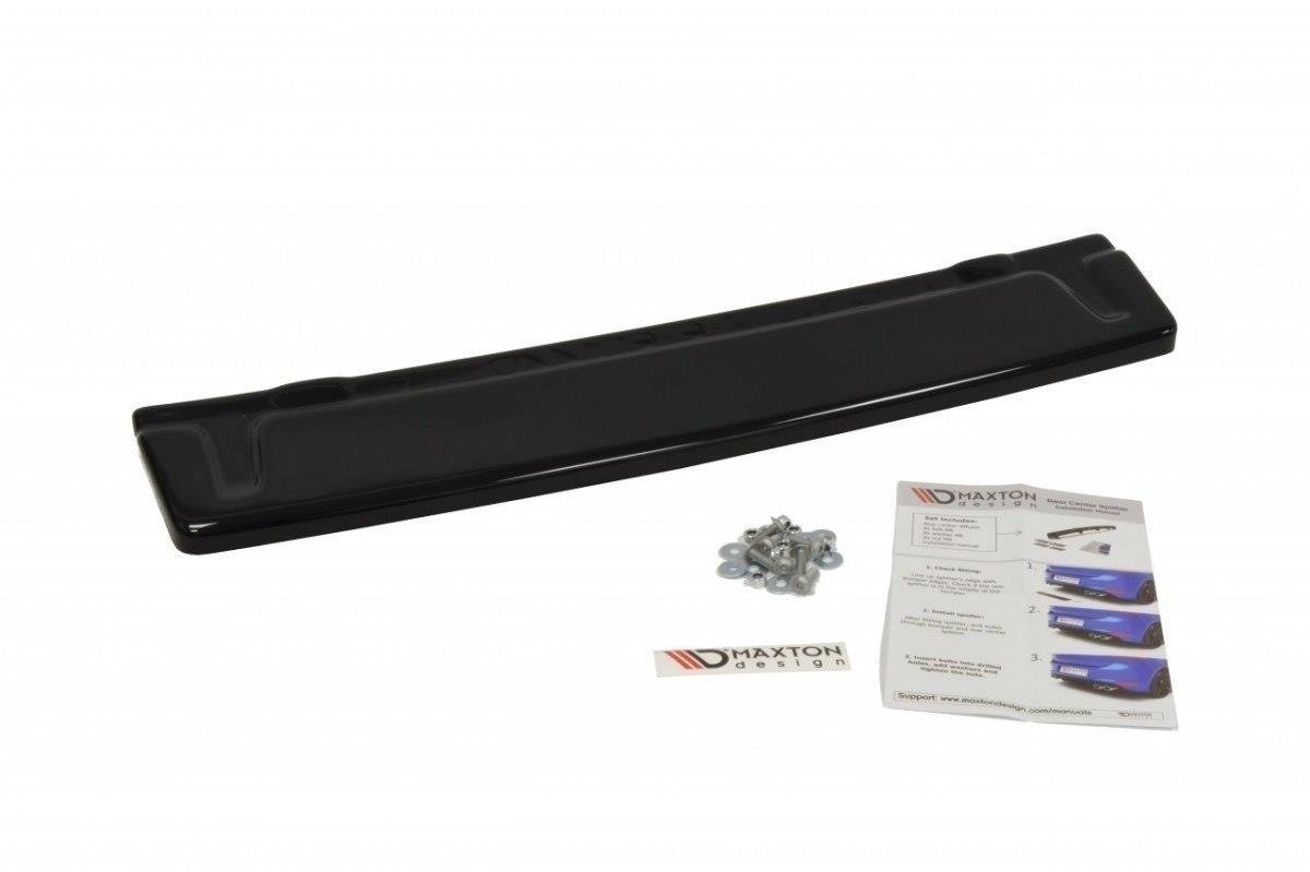 Sentersplitter Bak Vw Golf VII R (Without Vertical Bars) detaljbilde av profilen