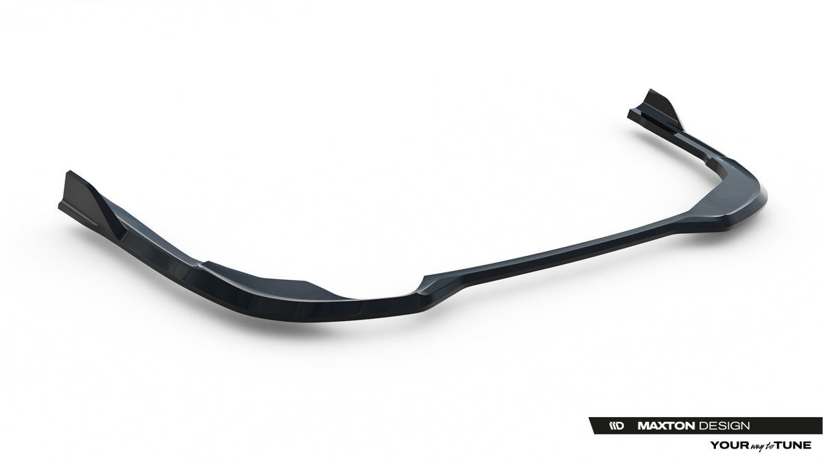 Baksplitter Golf Variant Mk8 Facelift med valgfri rød eller hvit stripe