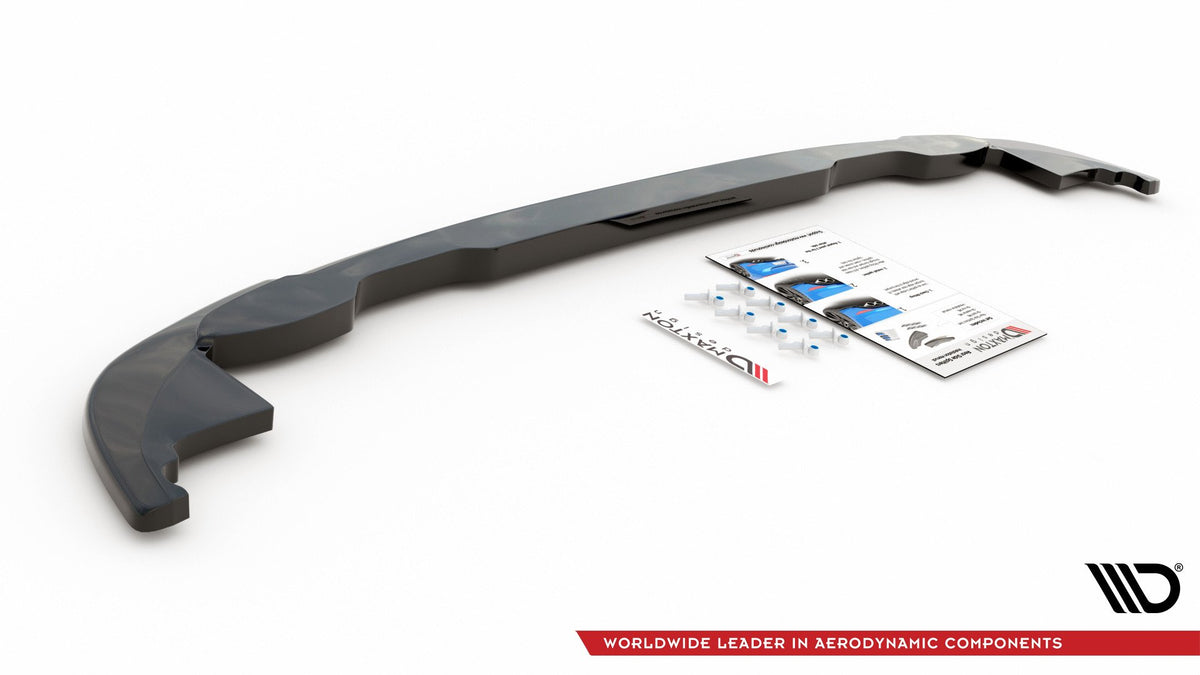 Bakre Diffuser Volkswagen T-Cross (2018–2023) - VW-TCROSS-1-RD1G