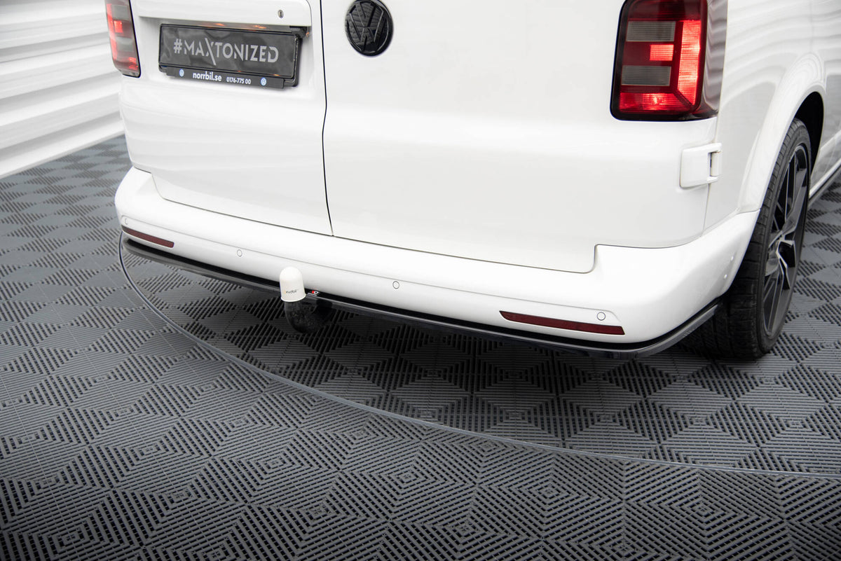 Bakre diffuser til VW T6 Long Facelift – Maxton Design