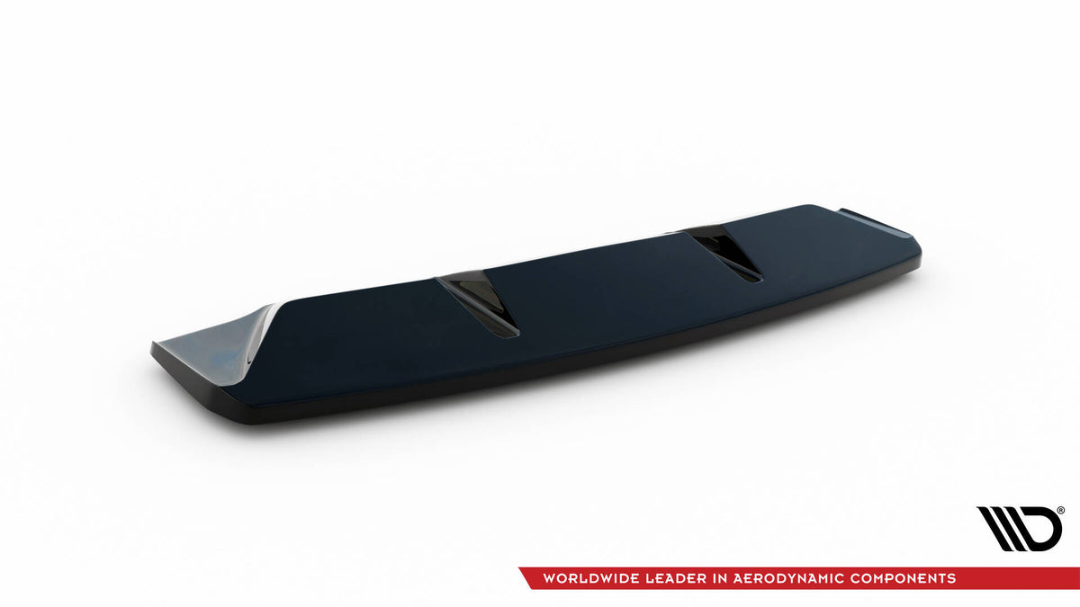 Diffuser Audi TT S (8S) Facelift 2018–2023 - AU-TT-3-S-RD1G