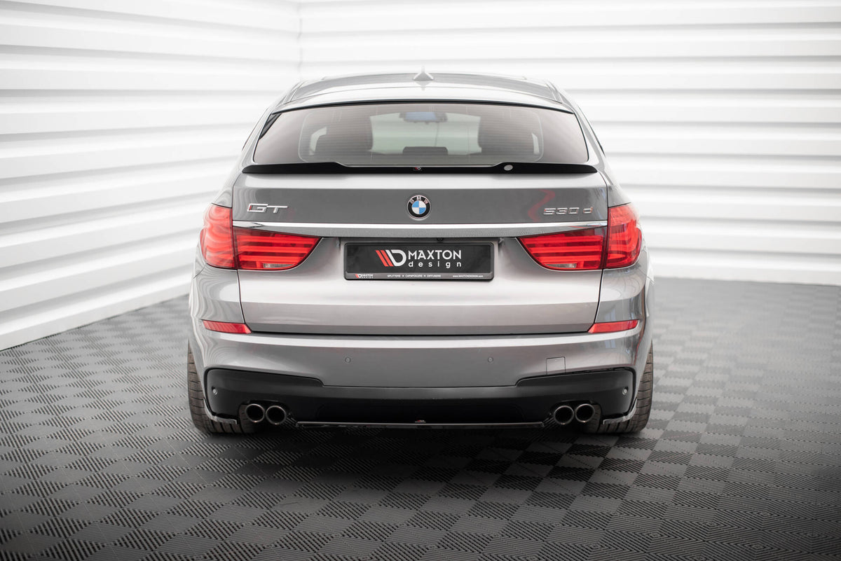 Bakre diffuser til BMW 5 GT M-Pakke F07 – Maxton Design
