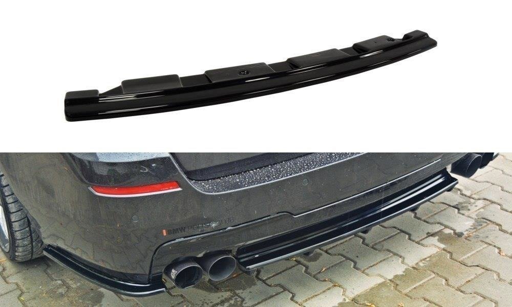 Sentersplitter Bak Bmw 5 F11 M-Pack vist montert