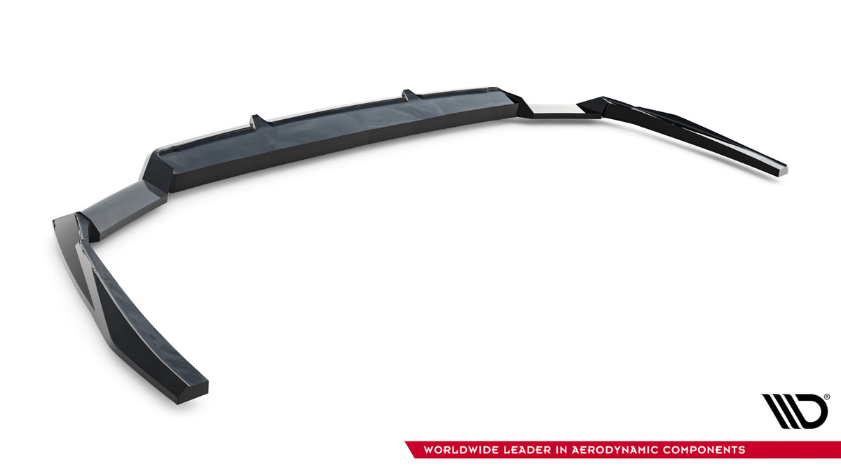 Diffuser Audi A5 S-Line Sedan / Avant B10 - AU-A5-3-SLINE-RD1G+RD2G