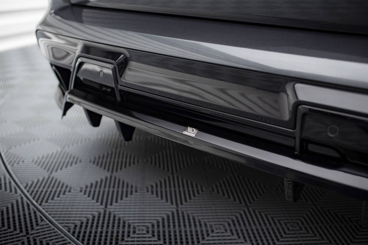 Maxton diffuser F95 Facelift – vertikale stenger nærbilde