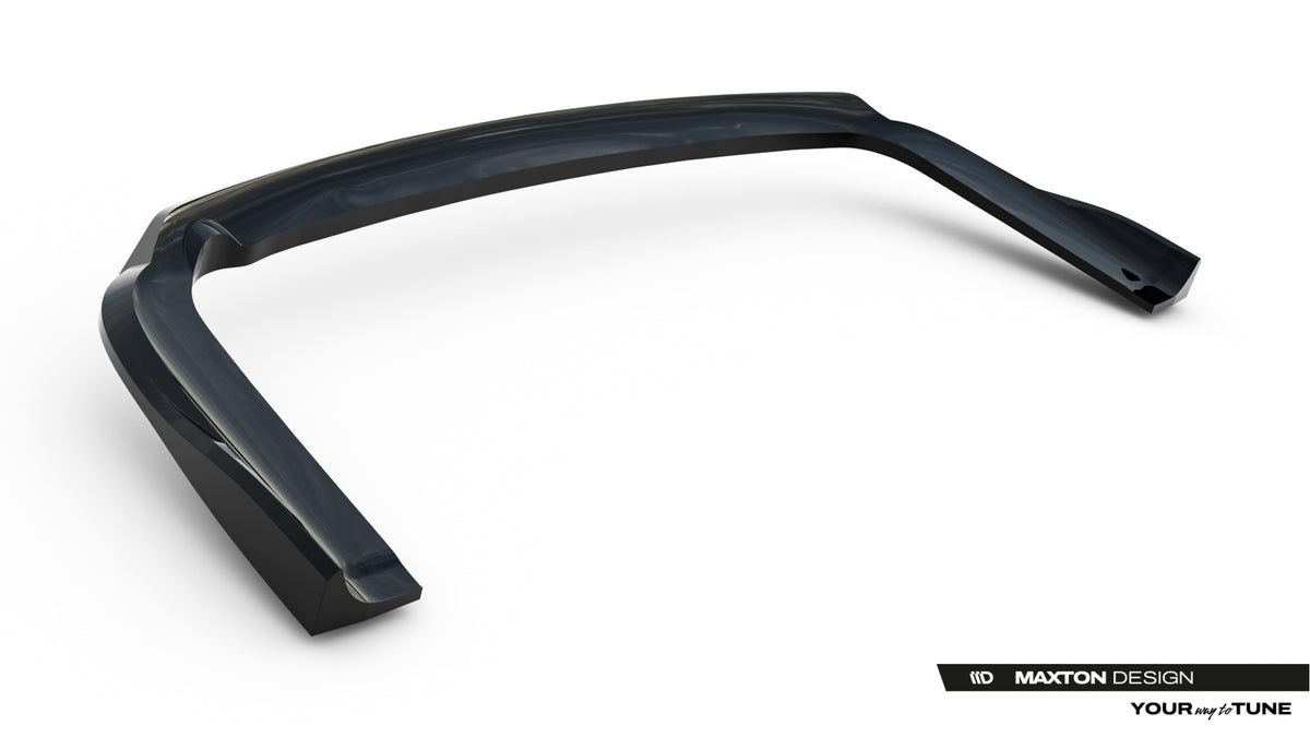Detalj av festesett til diffuser for Dodge Grand Caravan Mk5 Facelift