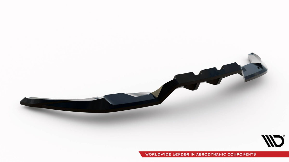 Diffuser Ford Kuga ST MK1 (2008–2013) - FO-KU-1-ST-RD1G+RD2G