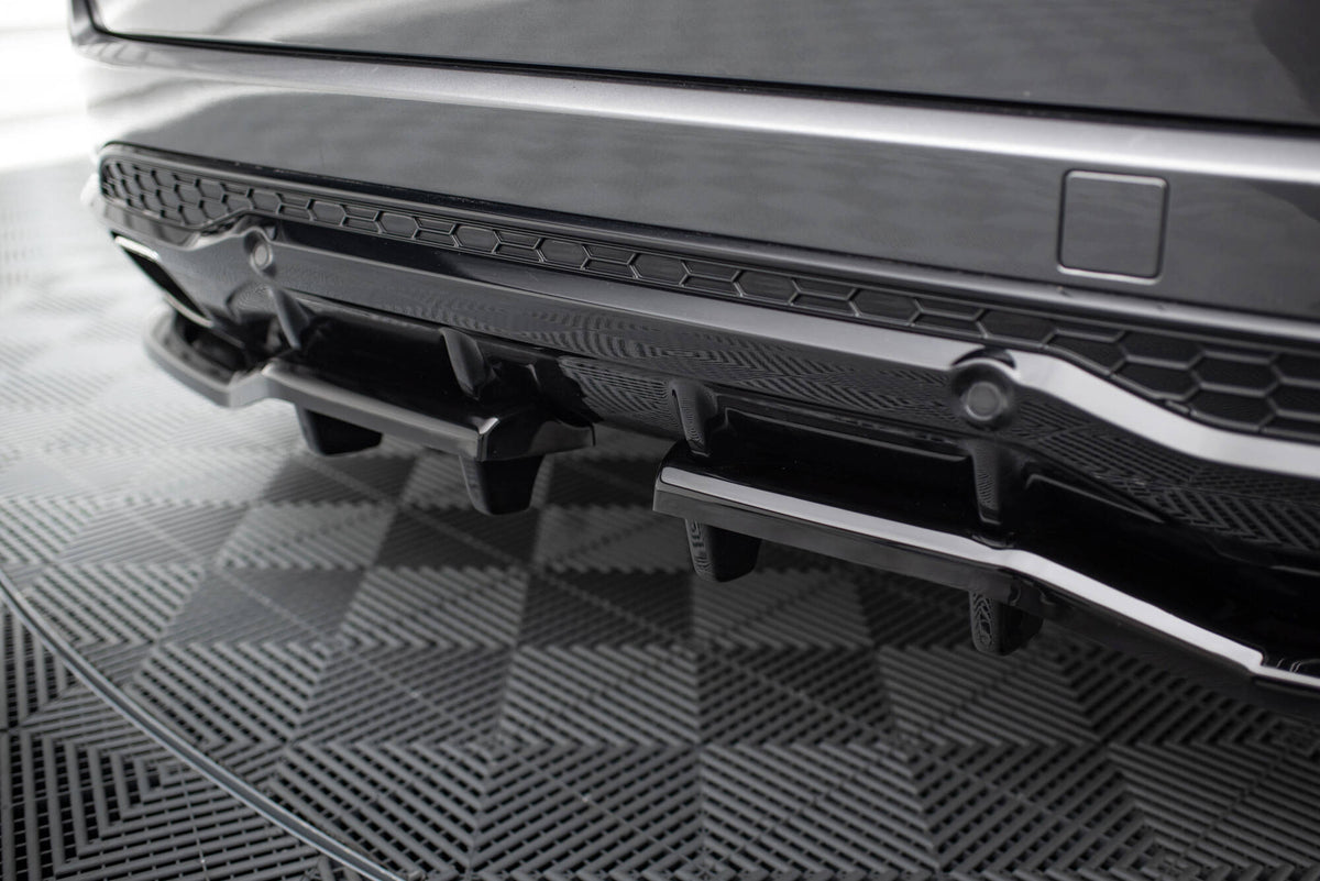 Diffuser med vertikale stenger Ford S-Max ST-Line MK2 - FO-SMAX-2-STLINE-RD1G+RD2G