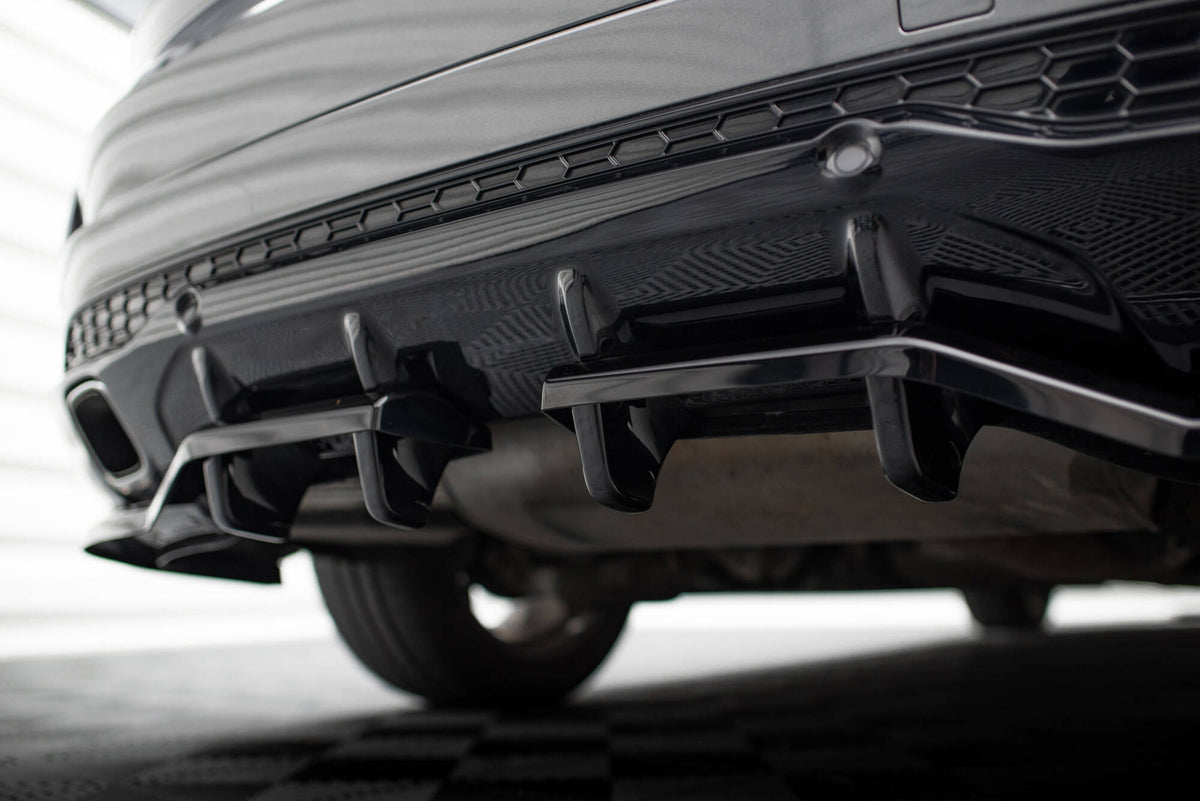 Diffuser med vertikale stenger Ford S-Max ST-Line MK2 - FO-SMAX-2-STLINE-RD1G+RD2G