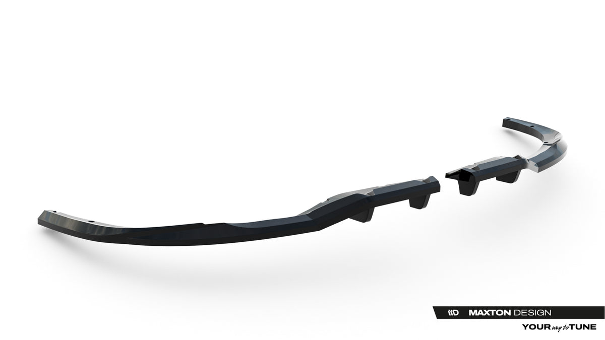 Maxton Design baksplitter i ABS til Ford S-Max ST-Line