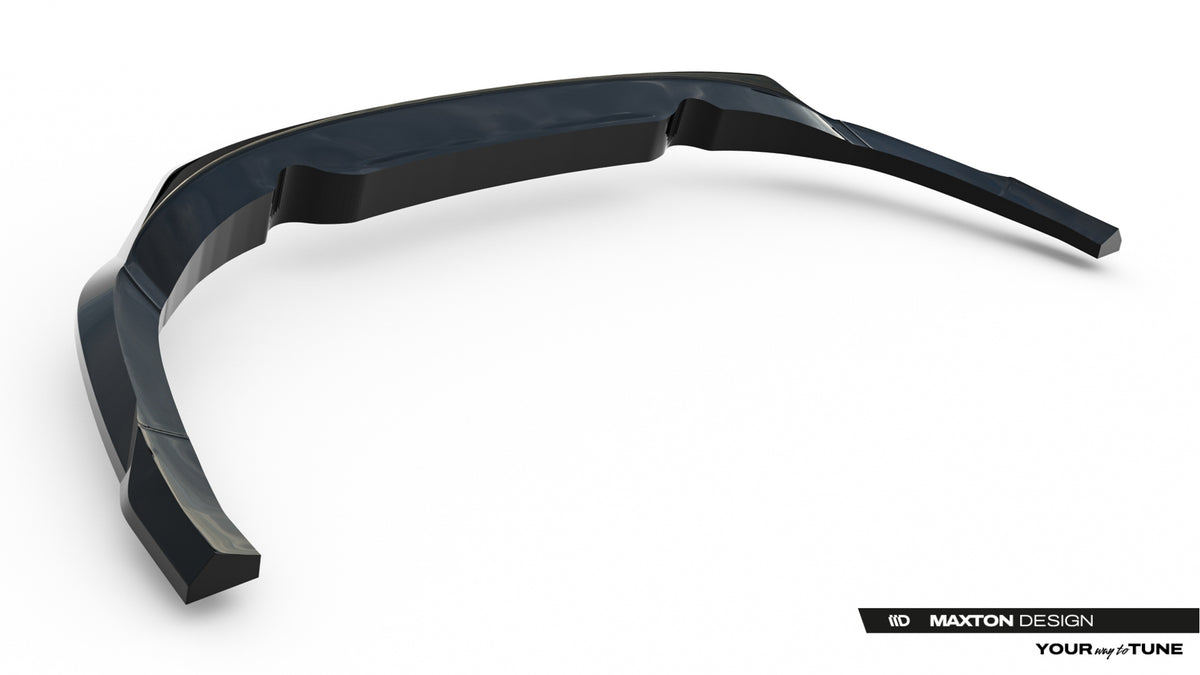 Diffuser Jaguar F-Pace R-Sport MK1 Facelift - JA-FP-1F-RD1G+RD2G
