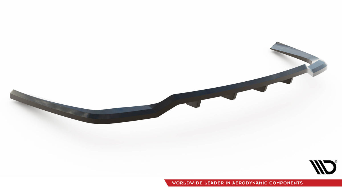 Diffuser med vertikale stenger Kia Sorento MK4 (2020–2023) - KI-SO-4-RD1G+RD2G