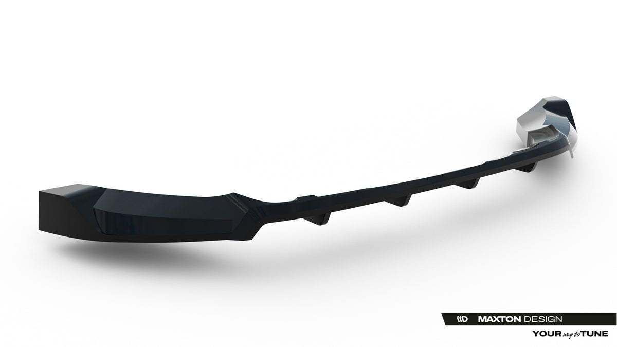 Diffuser Land Rover Defender MK4 Vertikale Ribber - LR-DEF-4-RD1G+RD2G