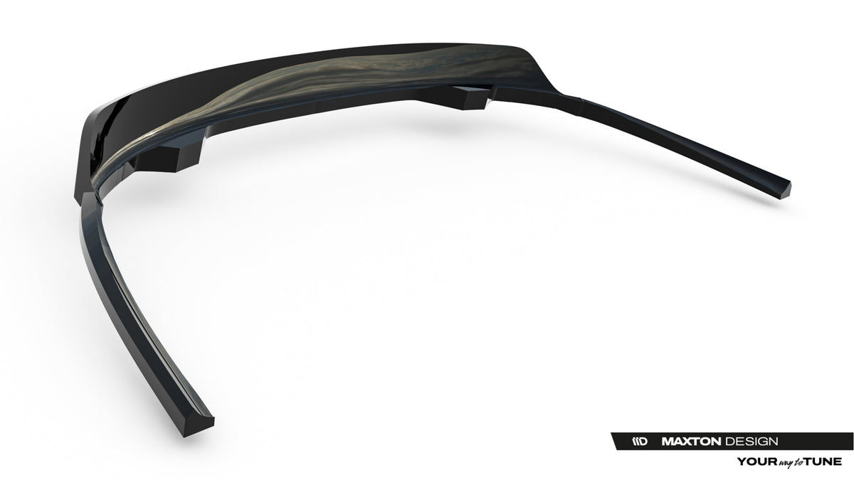 Diffuser til Land Rover Discovery HSE Mk5 Facelift kompatibel med tilhengerfeste