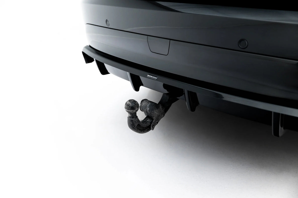 Diffuser til Land Rover Discovery HSE Mk5 Facelift sett fra siden