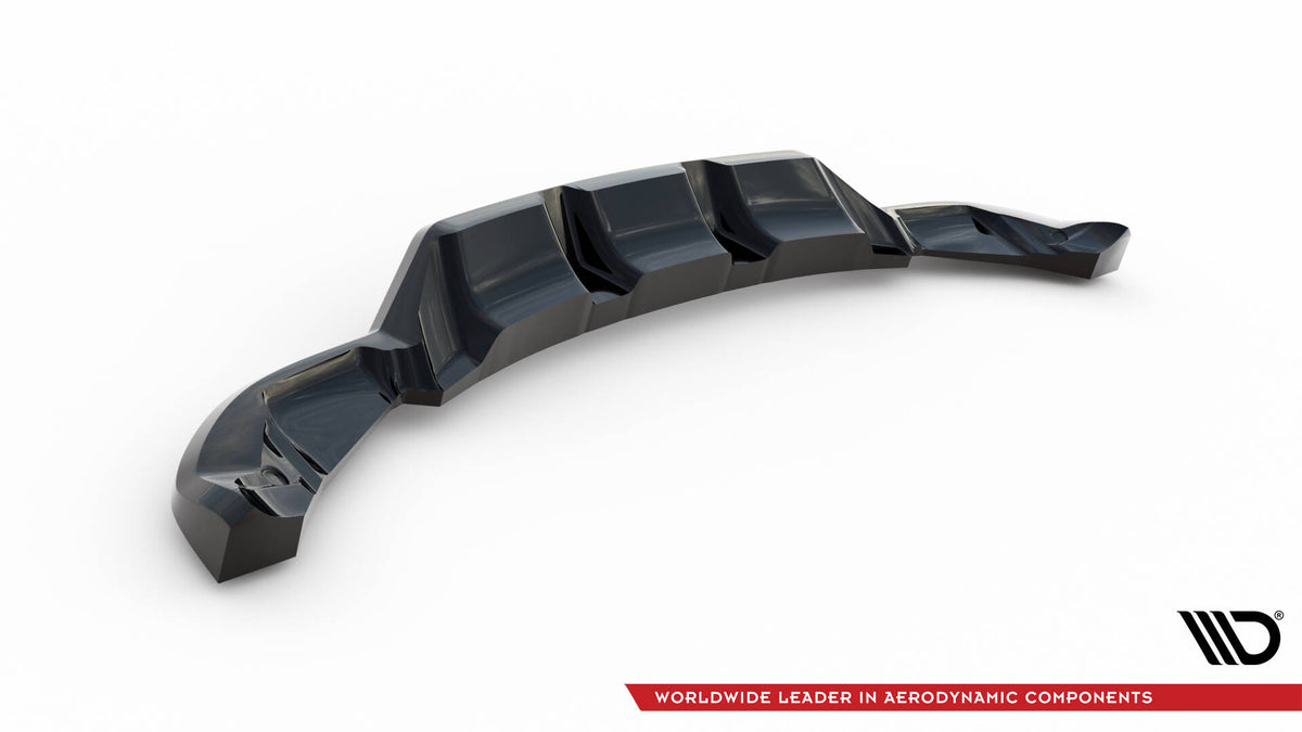 Diffuser Land Rover Range Rover Evoque HSE Dynamic MK1 Facelift - LR-RR-EV-1-RD1G+RD2G