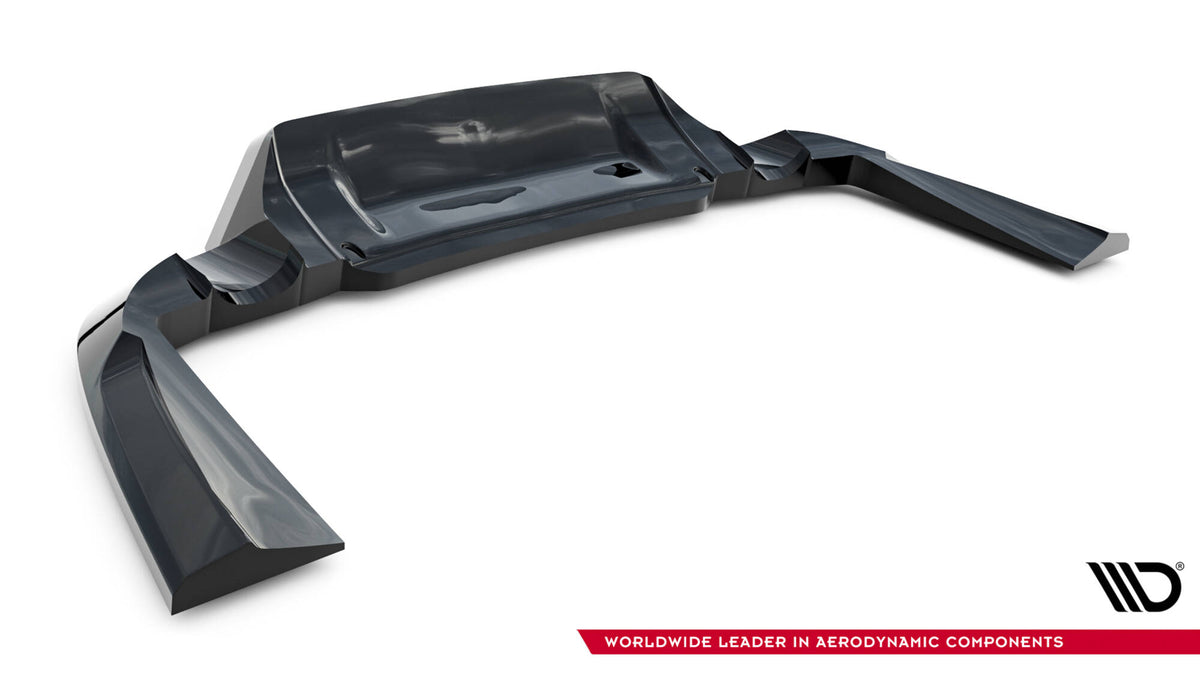 Diffuser Land Rover Range Rover Sport MK2 (2013–2018) - LR-RR-SPORT-2-RD1G+RD2G