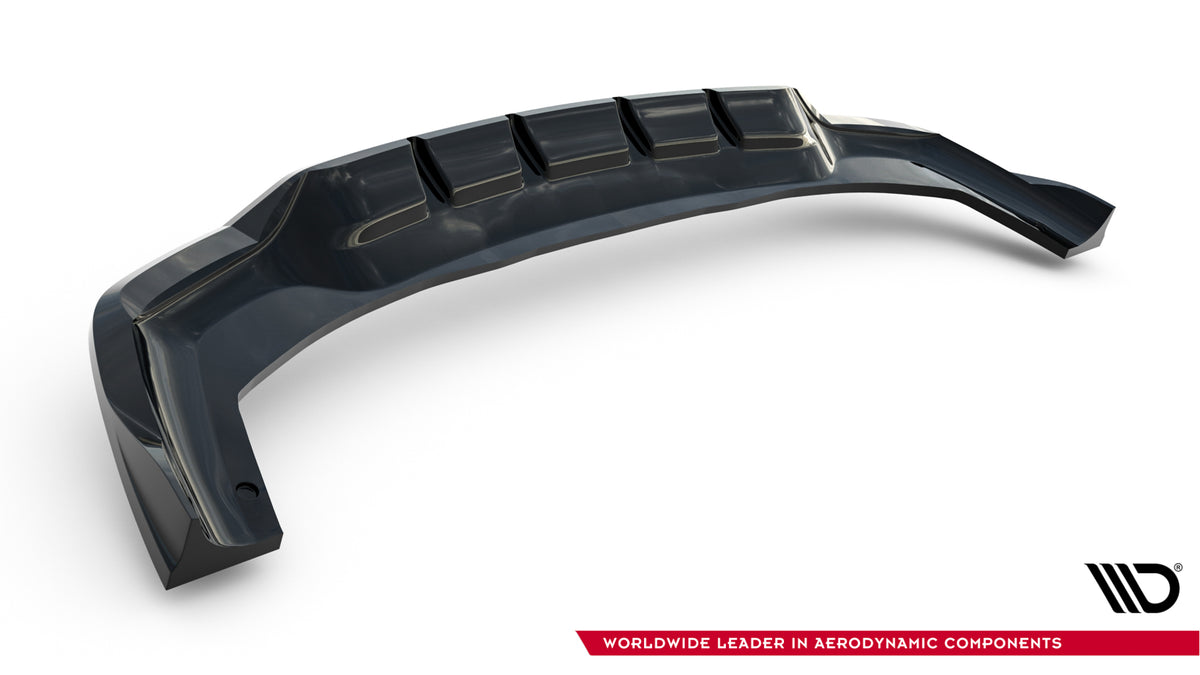 Bakdiffuser for MG HS Mk1 Facelift med valgfri fargestripe, produktvisning