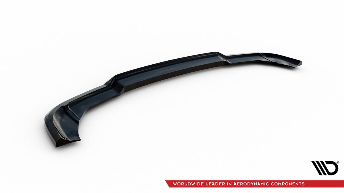 Diffuser med vertikale stenger Mercedes A45 AMG W176 (2012–2015) - ME-A45-W176-RD1G+RD2G