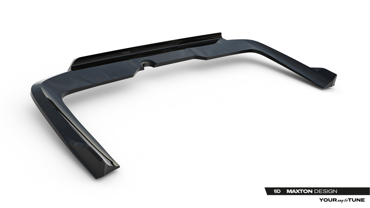 Monteringssett og baksplitter for Mercedes V W447 Facelift 2 fra Maxton