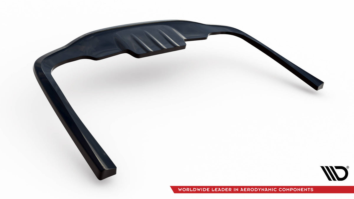 Diffuser Mercedes W213, pakket produkt klar for montering