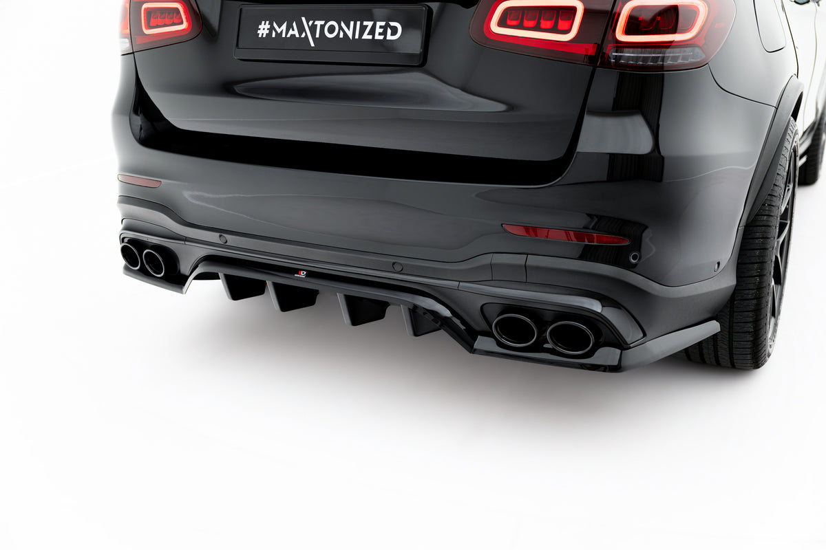 Diffuser Mercedes GLC 43 Suv X253 Facelift