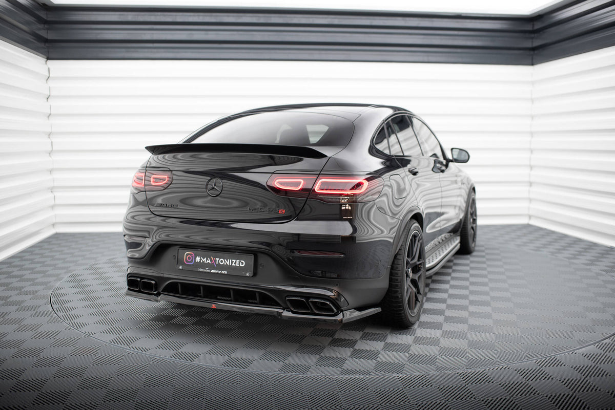 Diffuser Mercedes GLC 63 Coupe C253 Facelift