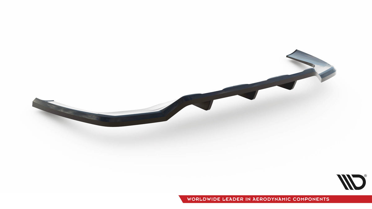 Diffuser til Mercedes GLC AMG-Line X254 – sett fra siden