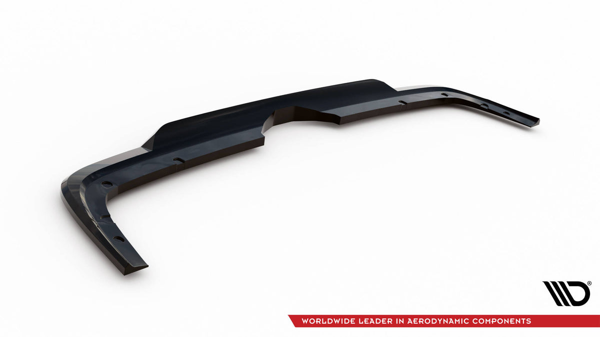 Bakre splitter Mercedes T-Klasse W420 sett nedenfra