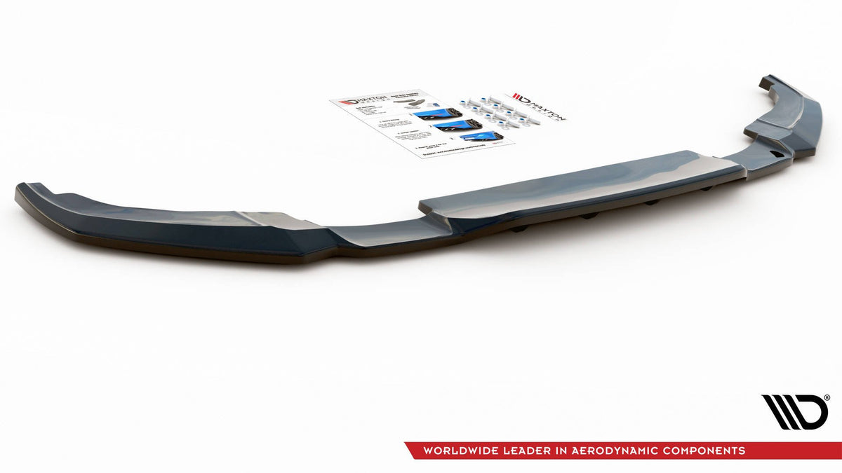 Diffuser Peugeot 2008 MK2 (2019–2023) - PE-2008-2-RD1G+RD2G
