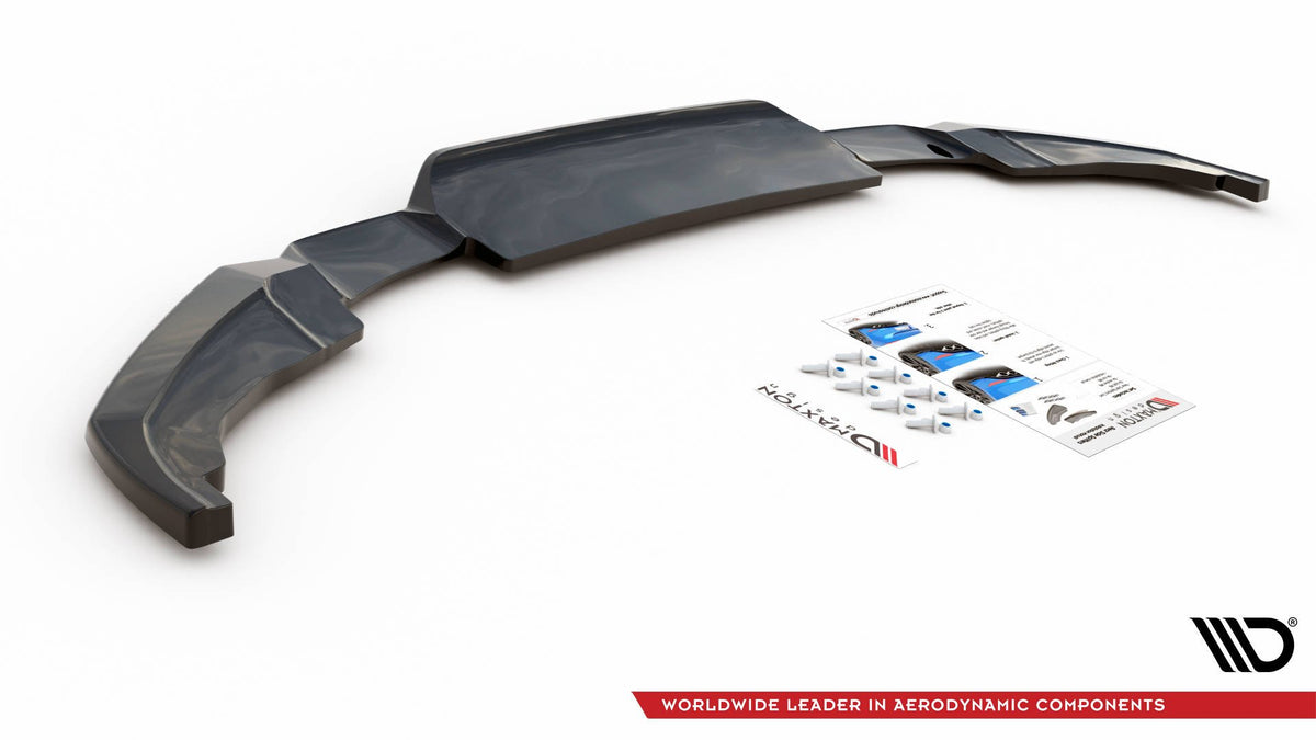 Diffuser Peugeot 2008 MK2 (2019–2023) - PE-2008-2-RD1G+RD2G