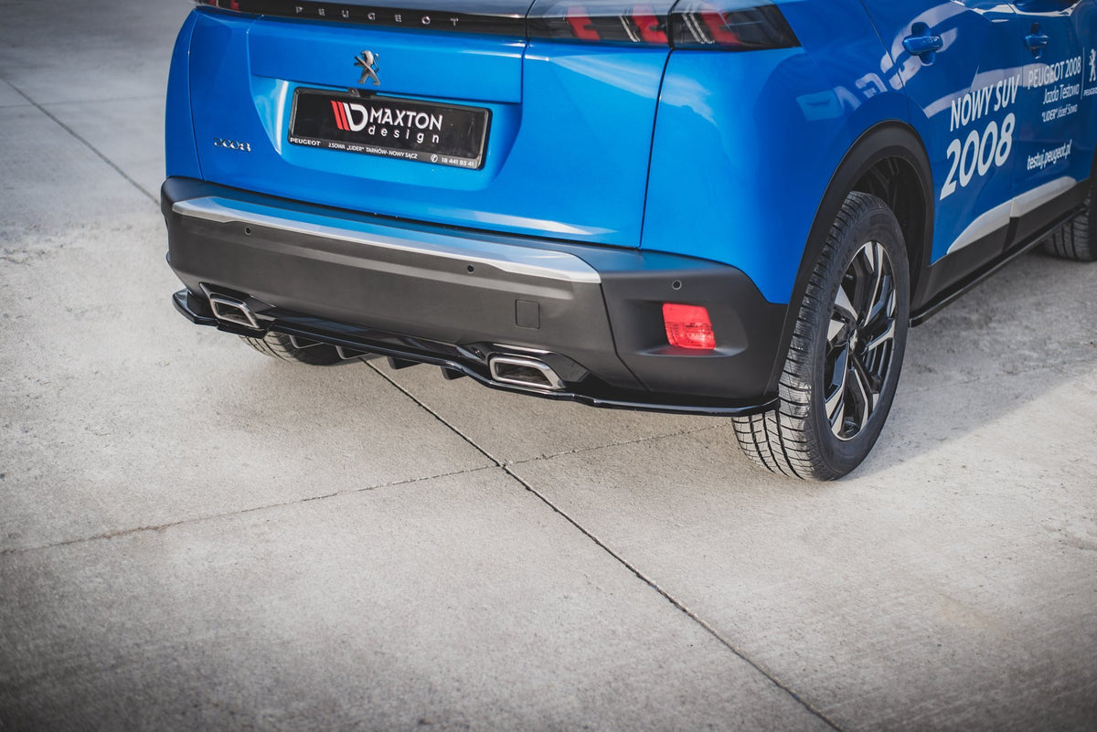 Diffuser Peugeot 2008 MK2 (2019–2023) - PE-2008-2-RD1G+RD2G