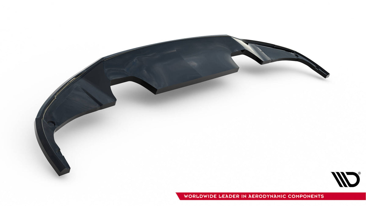 Diffuser Peugeot 308 GT Hatchback Mk3 (2021–) - PE-308-3-GT-RD1G+RD2G