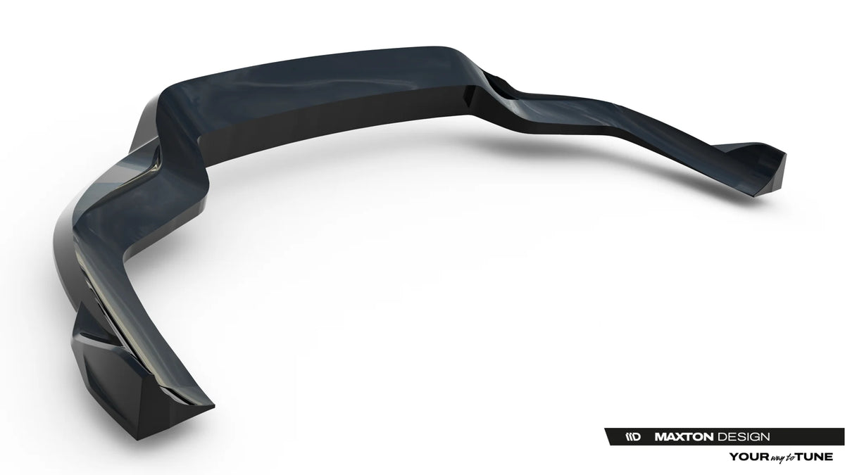 Diffuser med monteringssett til Porsche Panamera 4 E-Hybrid 972