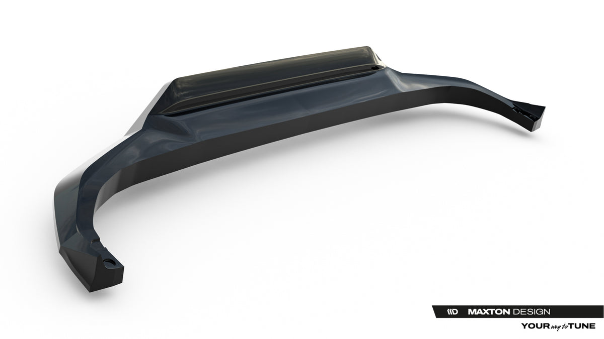 Maxton Design diffuser til Toyota C-HR MK2 i original emballasje med vertikale ribber og matt overflate