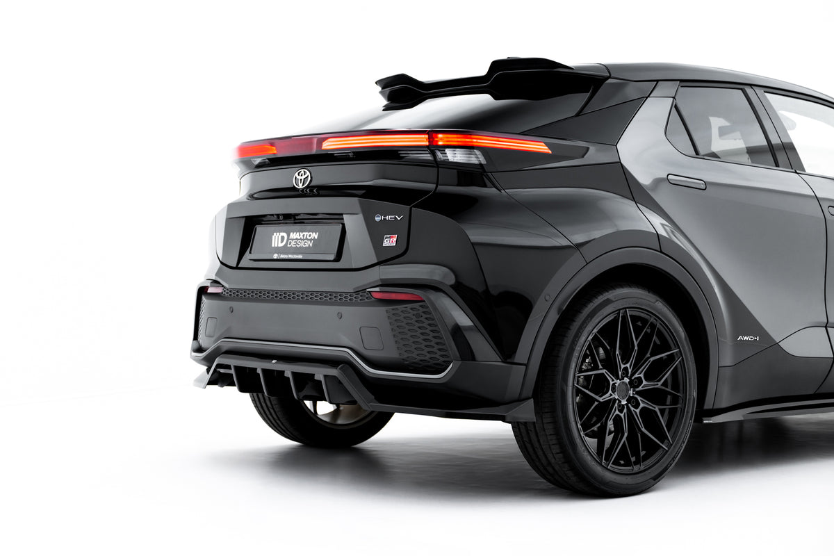 Diffuser med vertikale ribber for Toyota C-HR MK2 – Maxton Design
