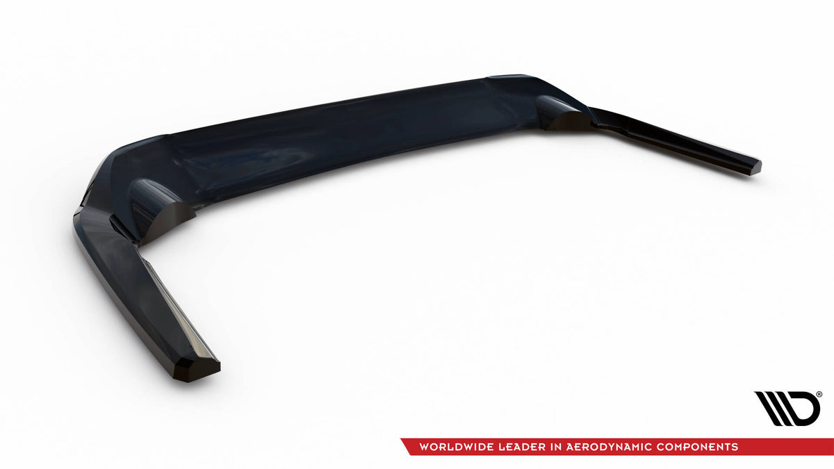 Komplett diffuser for Toyota RAV4 GR Sport i matt svart finish