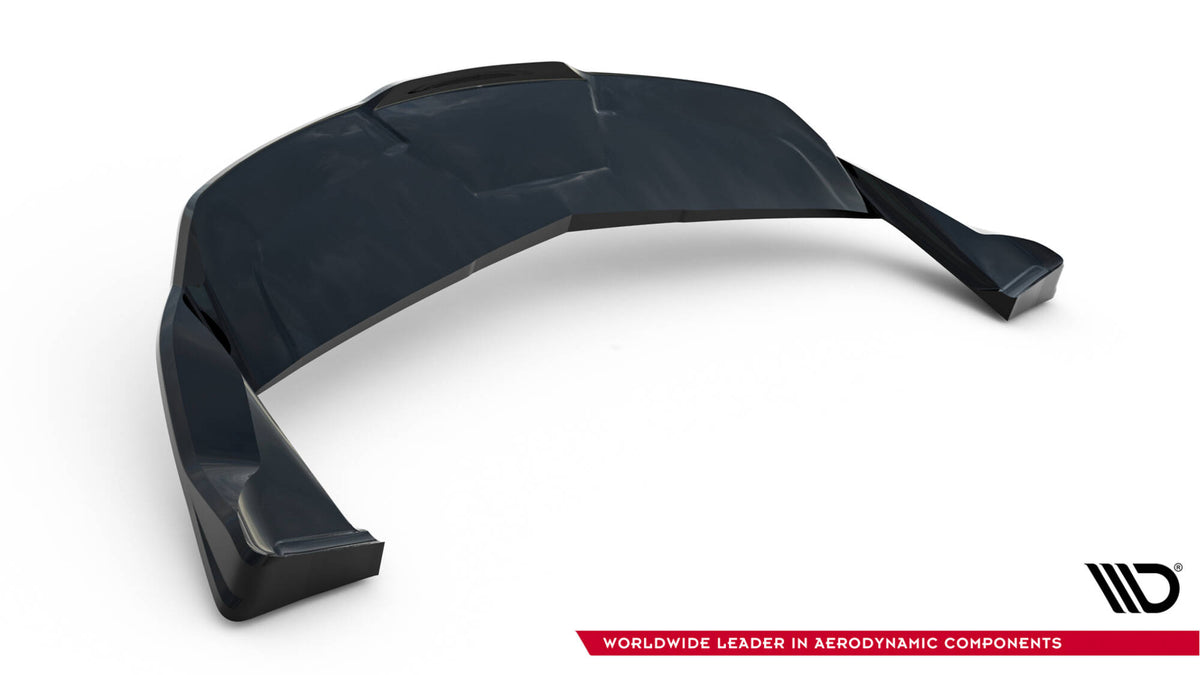 Diffuser Tesla Model S Plaid MK1 Facelift V.1 - TE-MODELS-1F2-PL-RD1G+RD3G