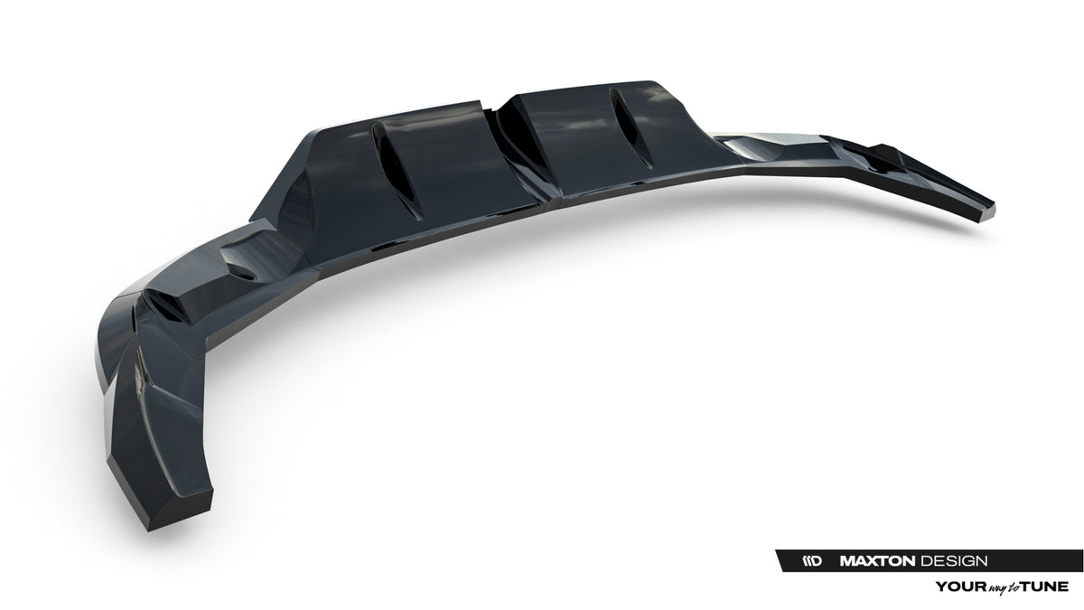 Maxton Design hekksplitter V.2 til Audi RS3 Sportback 8Y Facelift