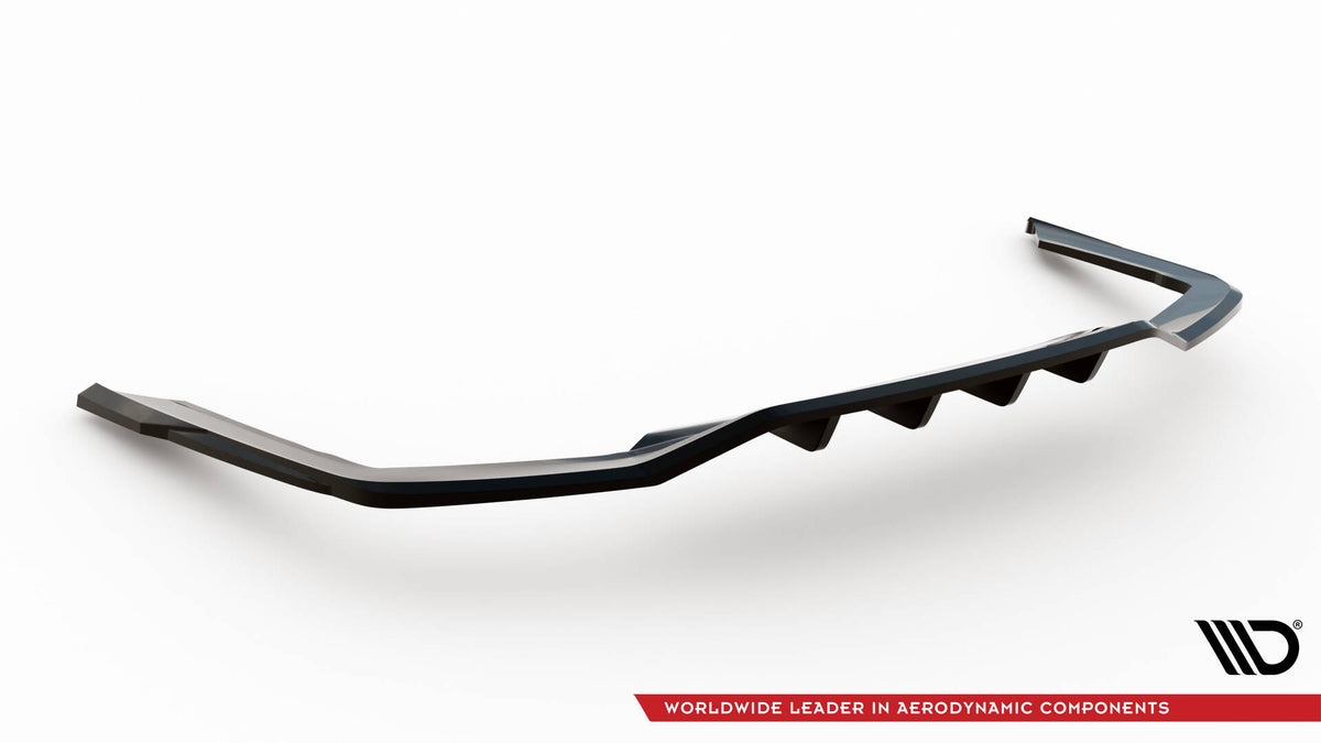 Bakre diffuser BMW 7 M-Pakke Facelift V.2, produkt isolert