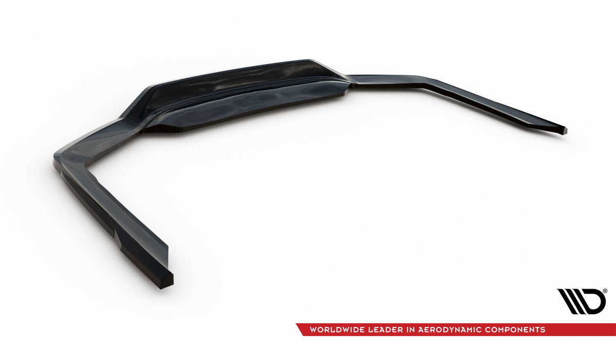 Diffuser V.2 BMW 7 G11/G12 Facelift 2019-2022, alle vinkler