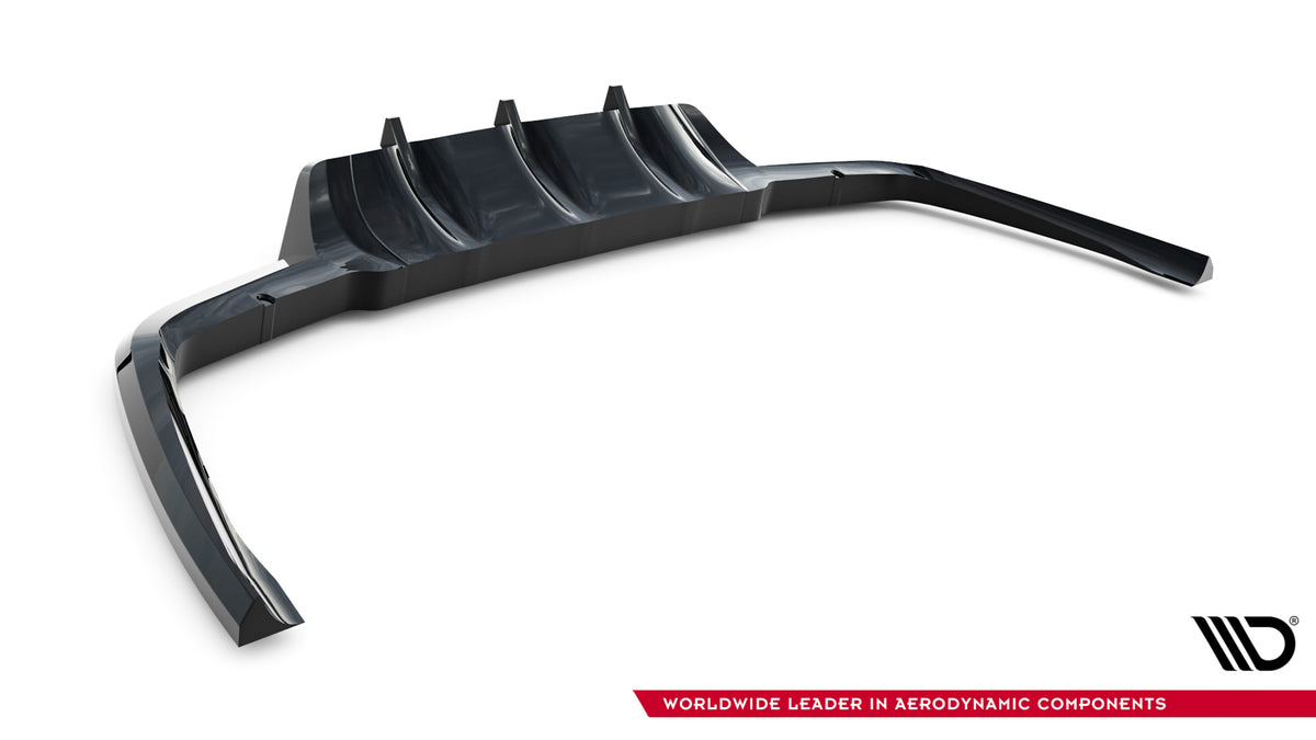 Diffuser V.2 Land Rover Range Rover Velar R-Dynamic MK1 - LR-RR-VE-1-RDYNAMIC-RD3G+RD4G