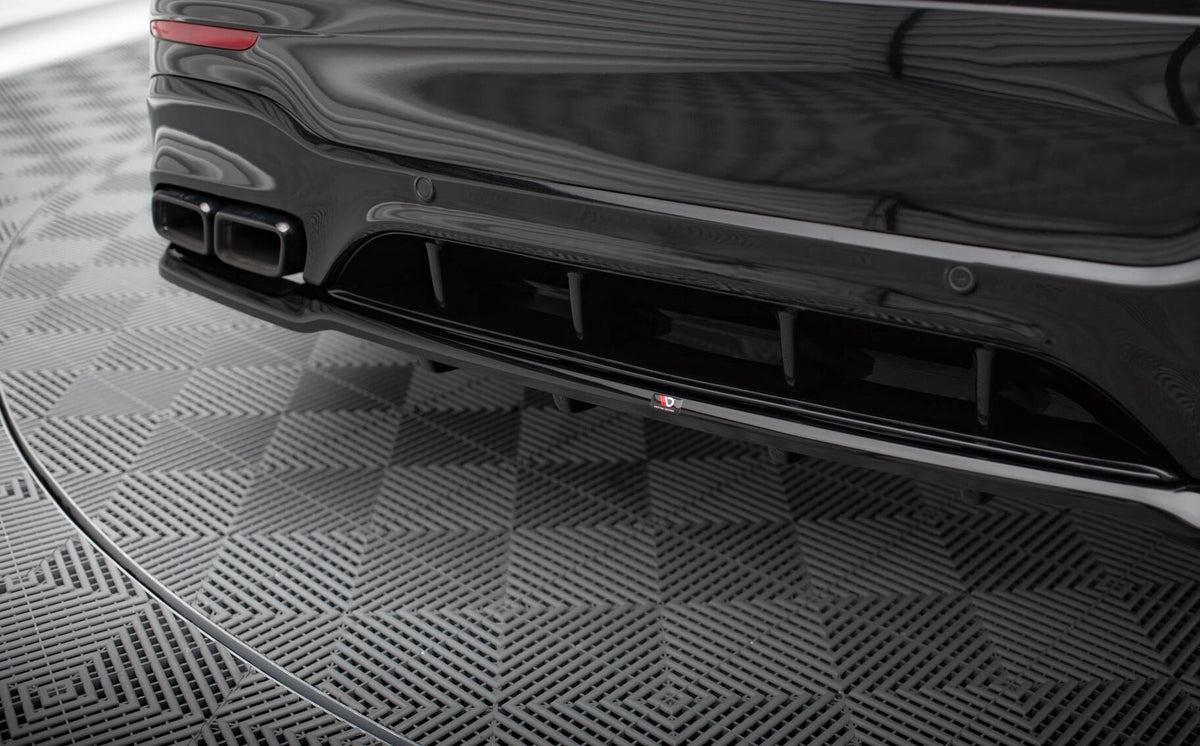 Diffuser Mercedes GLC 63 Suv X253 V.2